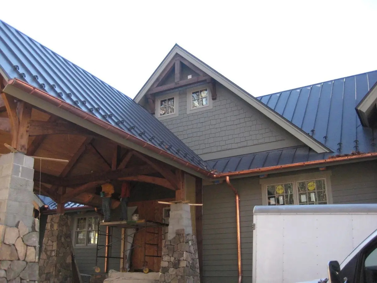Craftsman Roofing team delivering quality roofing work in Wayne